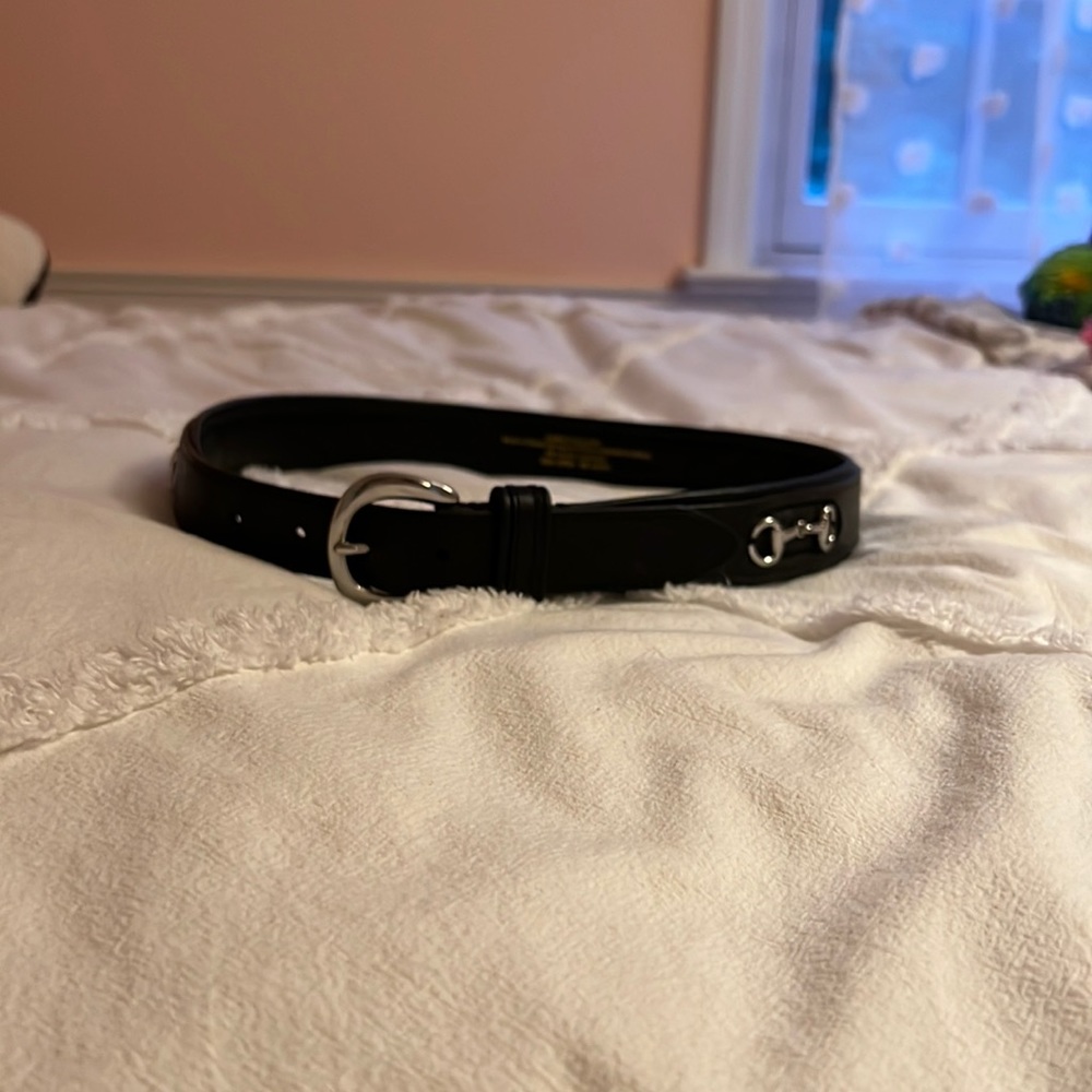 Noble outfitters equestrian bit belt